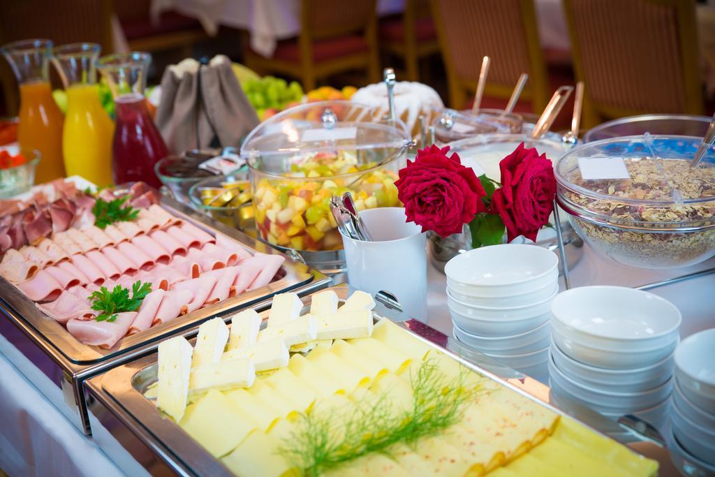 Techelsberg Hotel Restaurant Thadeushof מראה חיצוני תמונה