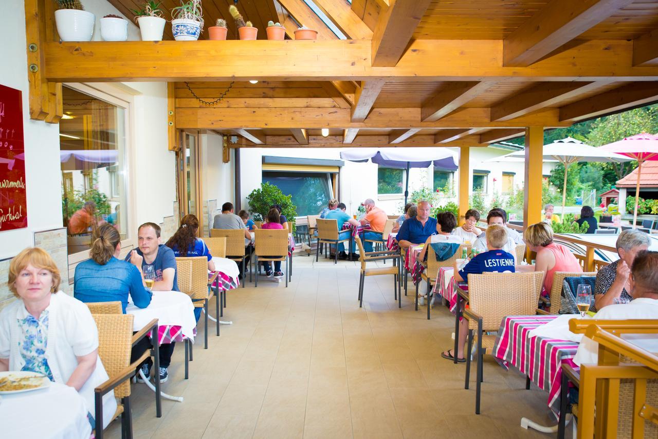 Techelsberg Hotel Restaurant Thadeushof מראה חיצוני תמונה