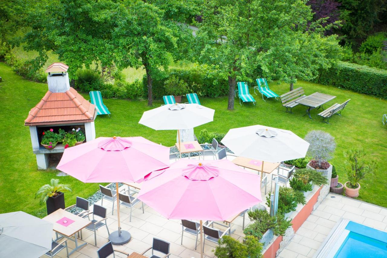 Techelsberg Hotel Restaurant Thadeushof מראה חיצוני תמונה