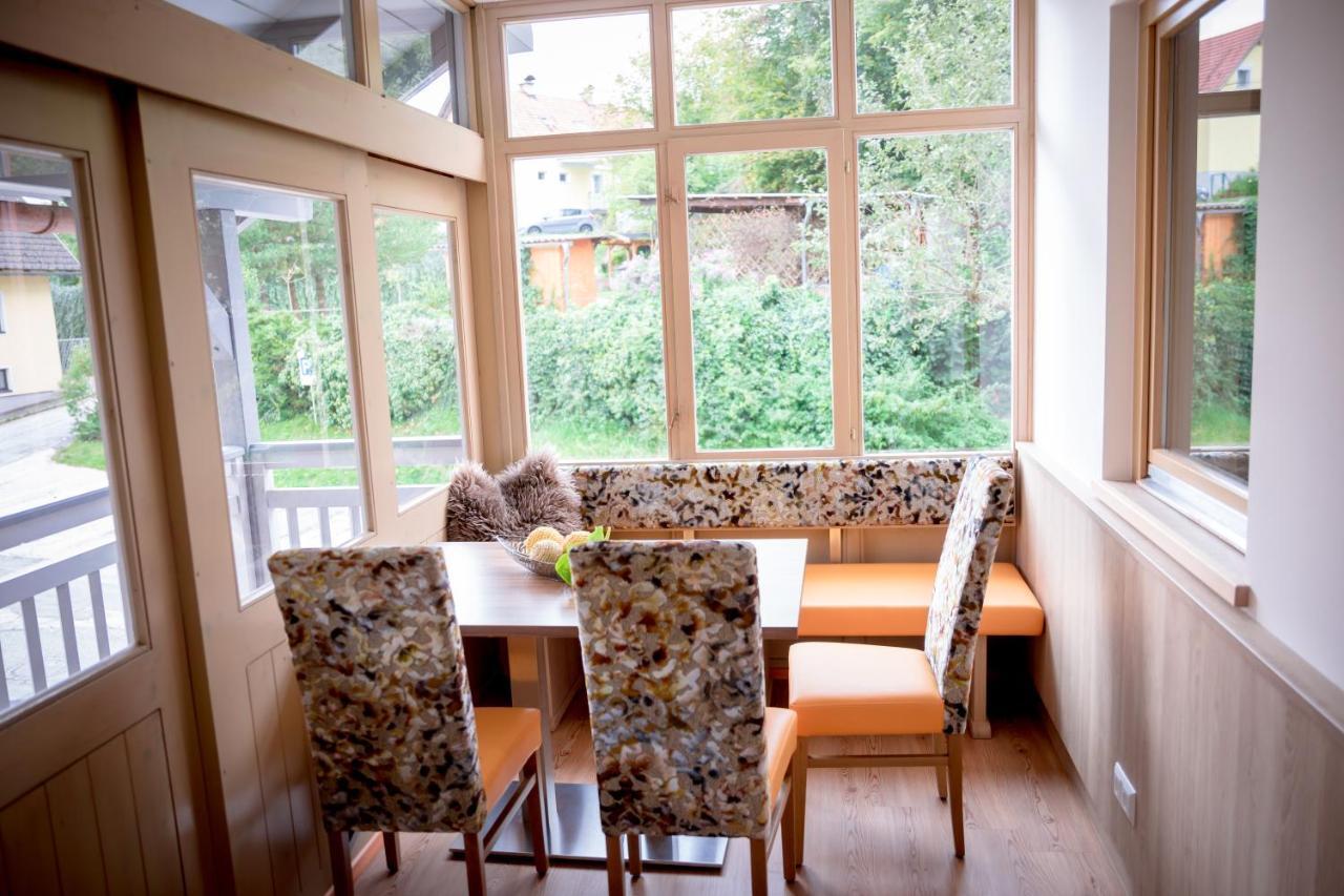 Techelsberg Hotel Restaurant Thadeushof מראה חיצוני תמונה